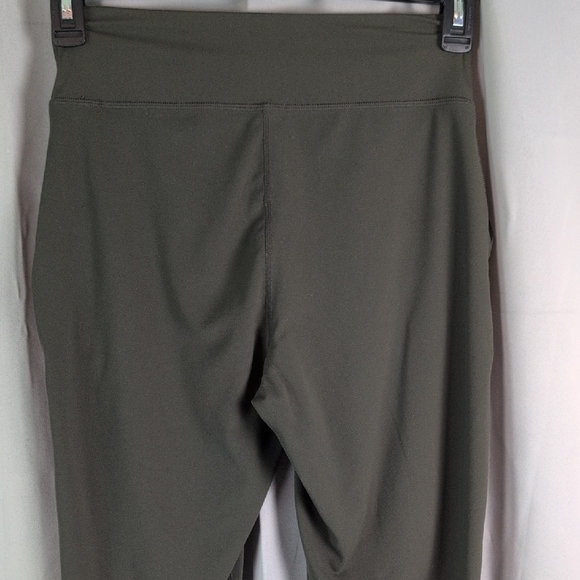 MPG Olive Green Jogger Pants. Small. Like New Condition. - Picture 6 of 9